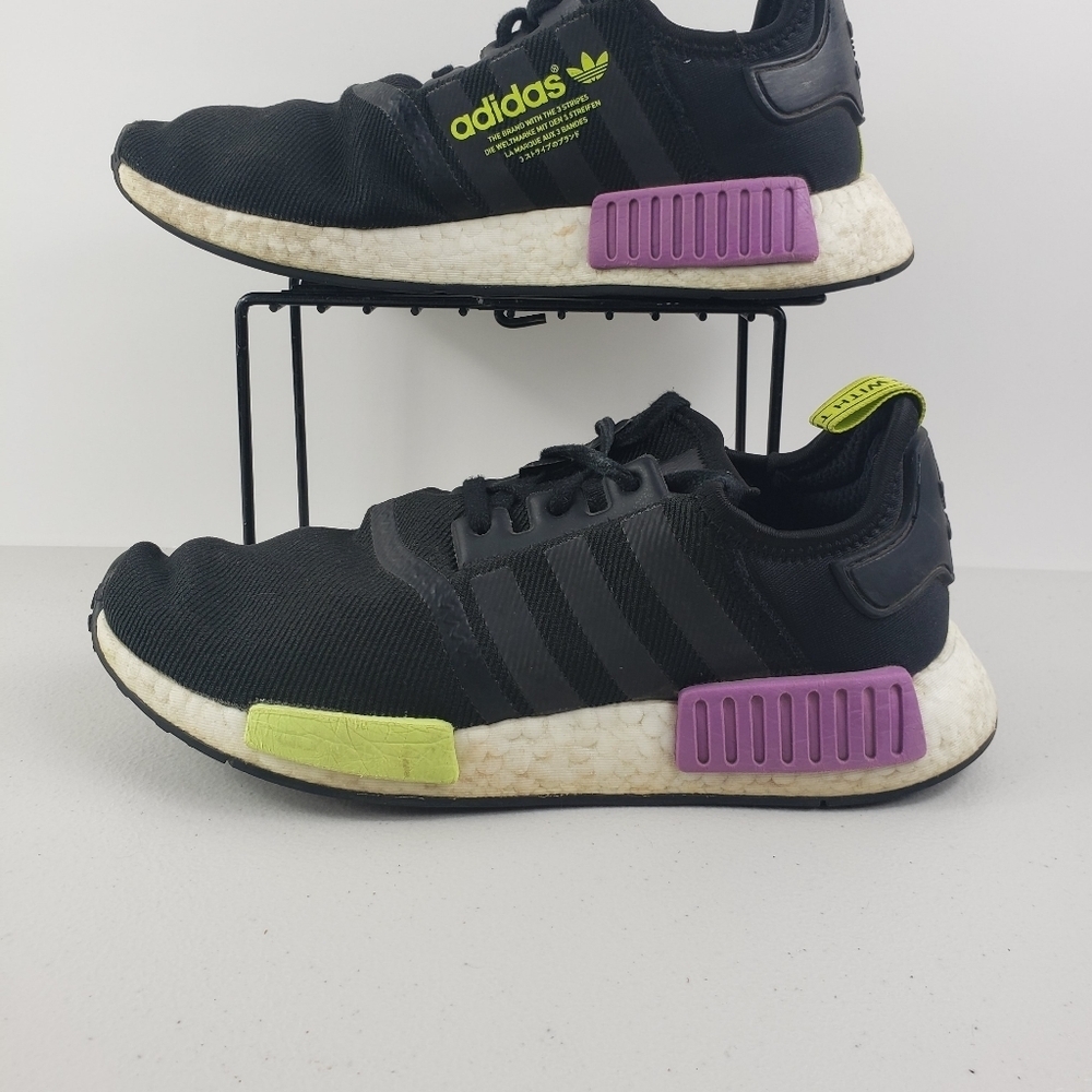 Adidas Boost SHW 675001 Women's Size 7.5 Sneakers Shoes - Picture 2 of 7